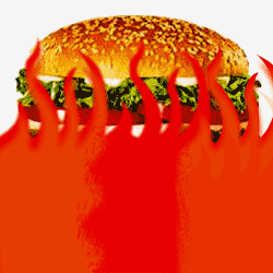 Burger King Advertisement