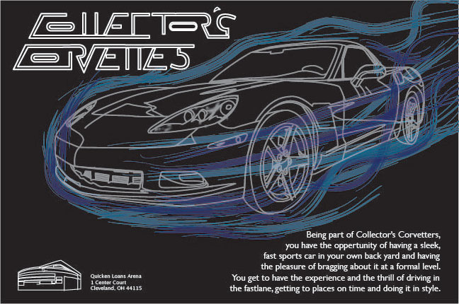 Corvette Sports Car