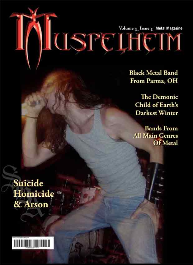 Metal Magazine