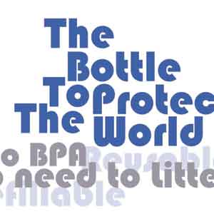 Lifeline Water Bottles